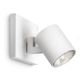 Philips - LED RGBW himmennettävä kohdevalaisin RUNNER 1xGU10/6,5W/230V 2700-6500K valkoinen