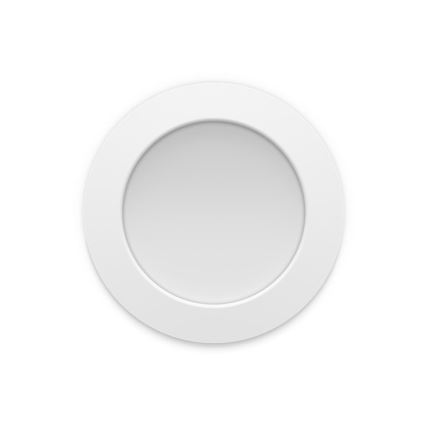 Philips - LED RGBW himmennettävä kylpyhuoneen upotettava alasvalaisin Hue SLIM LED/12W/230V 1000-20000K valkoinen IP44