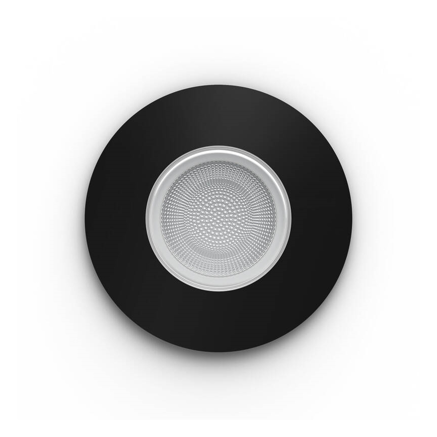 Philips - LED RGBW Himmennettävä kylpyhuoneen upotettava valo Hue XAMENTO GU10/5,7W/230V IP44 2200-6500K