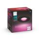 Philips - LED RGBW Himmennettävä kylpyhuoneen upotettava valo Hue XAMENTO GU10/5,7W/230V IP44 2200-6500K