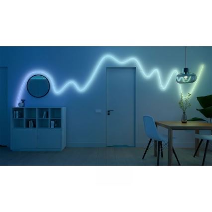 Philips - LED RGBW himmennettävä nauha Hue ESSENTIAL 10m LED/39,5W/230V 2200-6500K