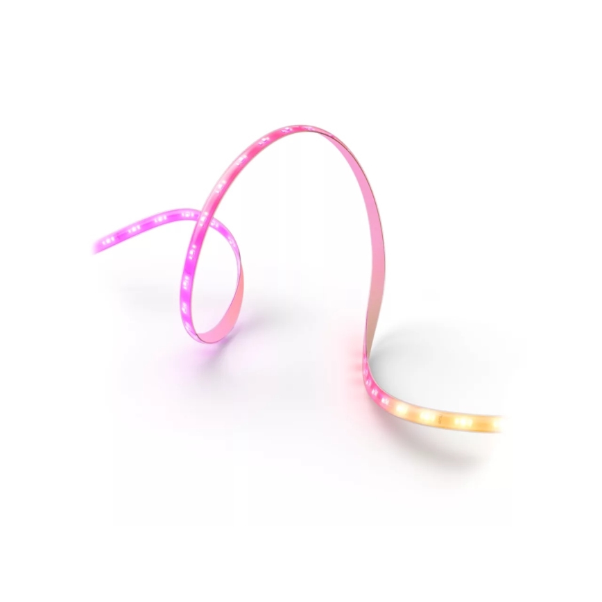 Philips - LED RGBW himmennettävä nauha Hue FLUX 3m LED/12W/230V