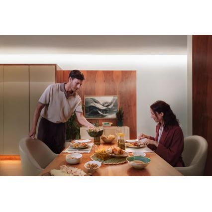 Philips - LED RGBW himmennettävä nauha Hue FLUX 3m LED/29W/230V 2200-6500K