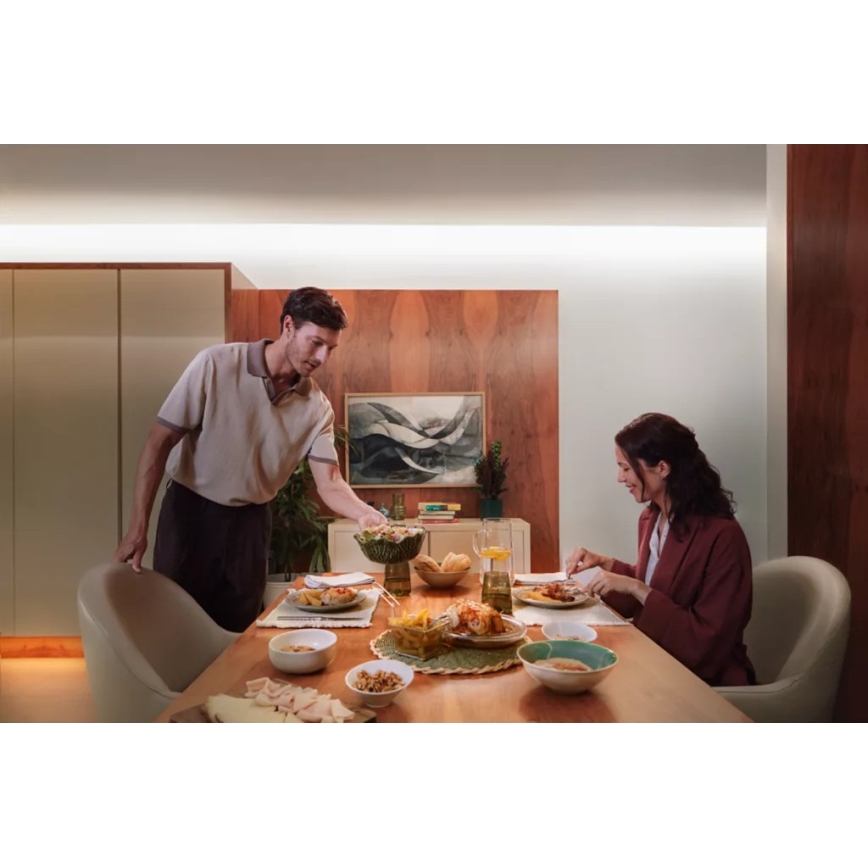 Philips - LED RGBW himmennettävä nauha Hue FLUX 3m LED/29W/230V 2200-6500K