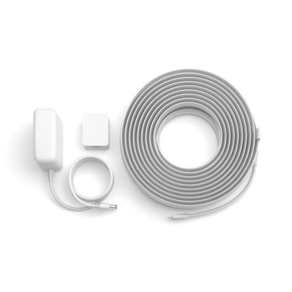 Philips - Hue WHITE AND COLOR AMBIANCE RGBW himmennettävä LED-valonauha 10m LED/20W/230V 2000-6500K