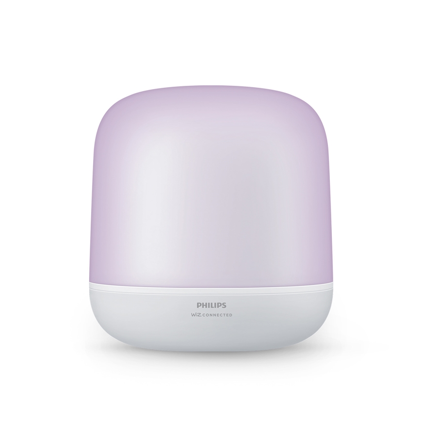 Philips - LED RGBW himmennettävä kosketusohjattu pöytälamppu SMART LED/9W/230V 2200-6500K Wi-Fi