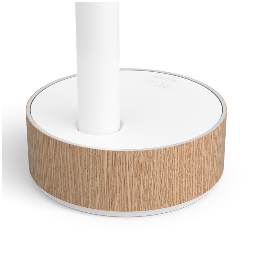 Philips - LED RGBW Himmennettävä pöytävalaisin Hue SIGNE LED/11,8W/230V 2000-6500K