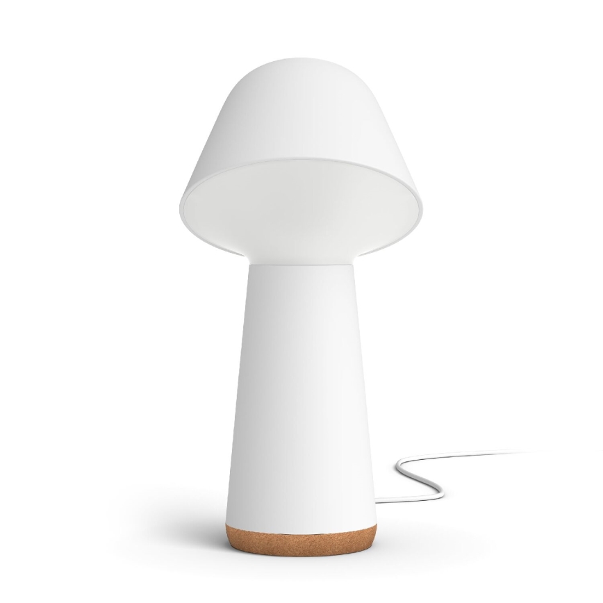 Philips - LED RGBW Himmennettävä pöytävalaisin Hue TWILIGHT LED/13,4W/230V 2000-6500K