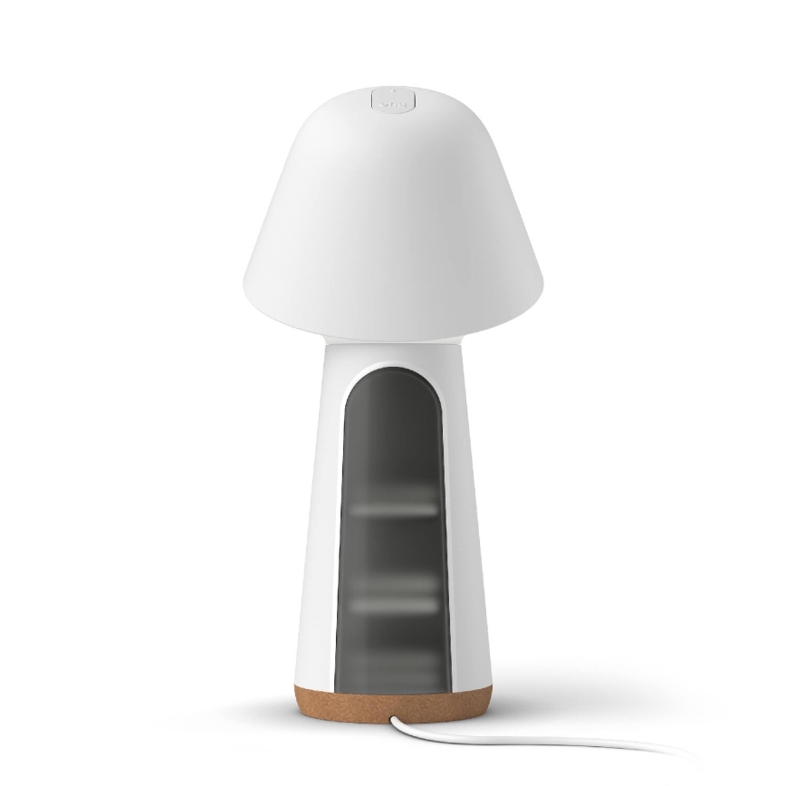 Philips - LED RGBW Himmennettävä pöytävalaisin Hue TWILIGHT LED/13,4W/230V 2000-6500K