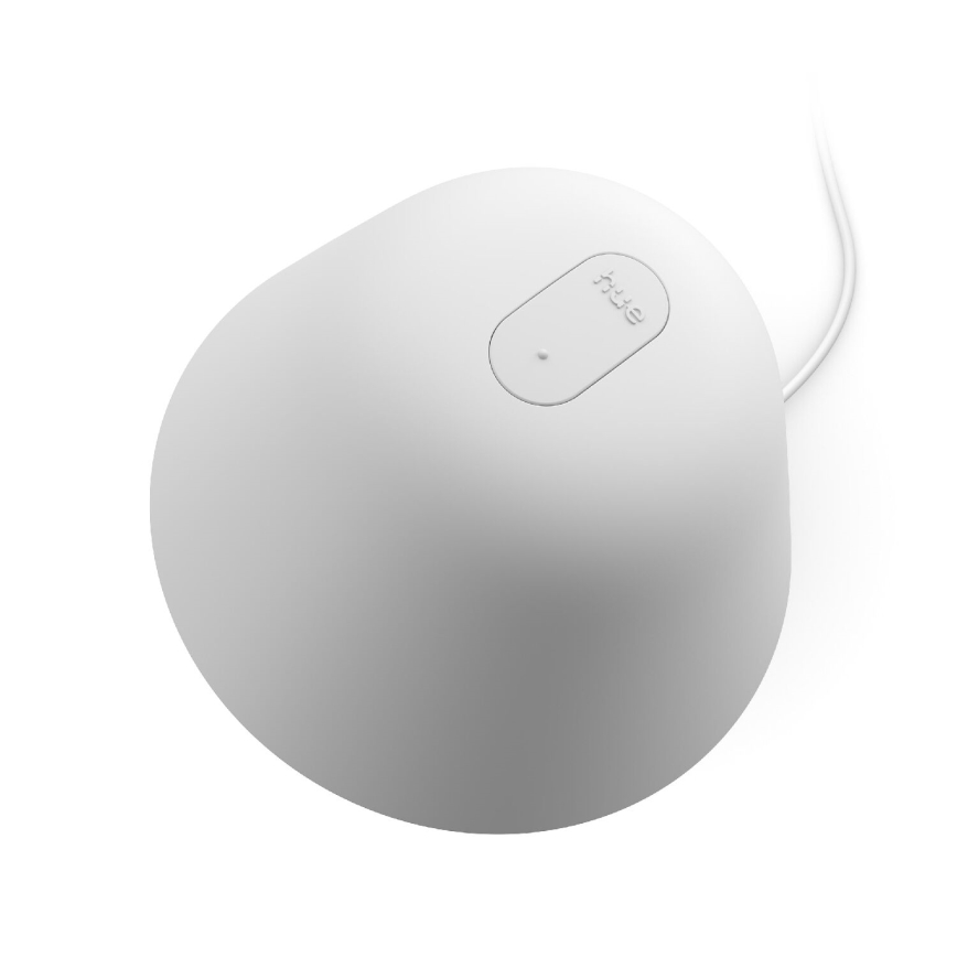 Philips - LED RGBW Himmennettävä pöytävalaisin Hue TWILIGHT LED/13,4W/230V 2000-6500K