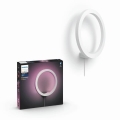 Philips - LED RGBW Himmennettävä seinävalaisin Hue SANA White ja Color Ambiance LED/20W/230V