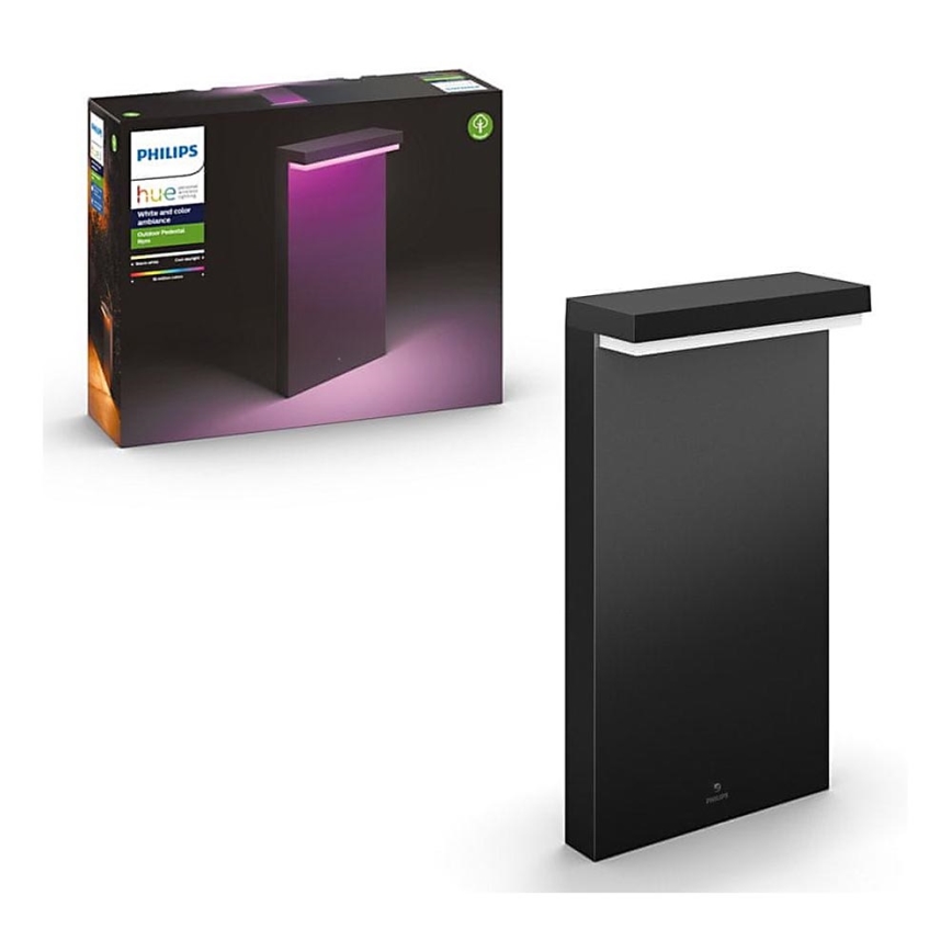 Philips - LED RGBW Himmennettävä ulko lamppu Hue NYRO LED/13,5W/230V 2000-6500K IP44