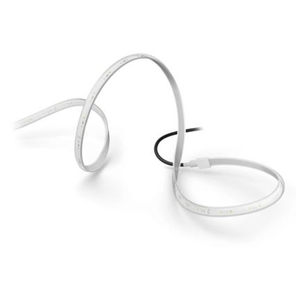 Philips -LED RGBW himmennettävä ulkokäyttöinen LED-valonauha Hue FLUX 10m LED/30W/230V 2200-6500K IP67
