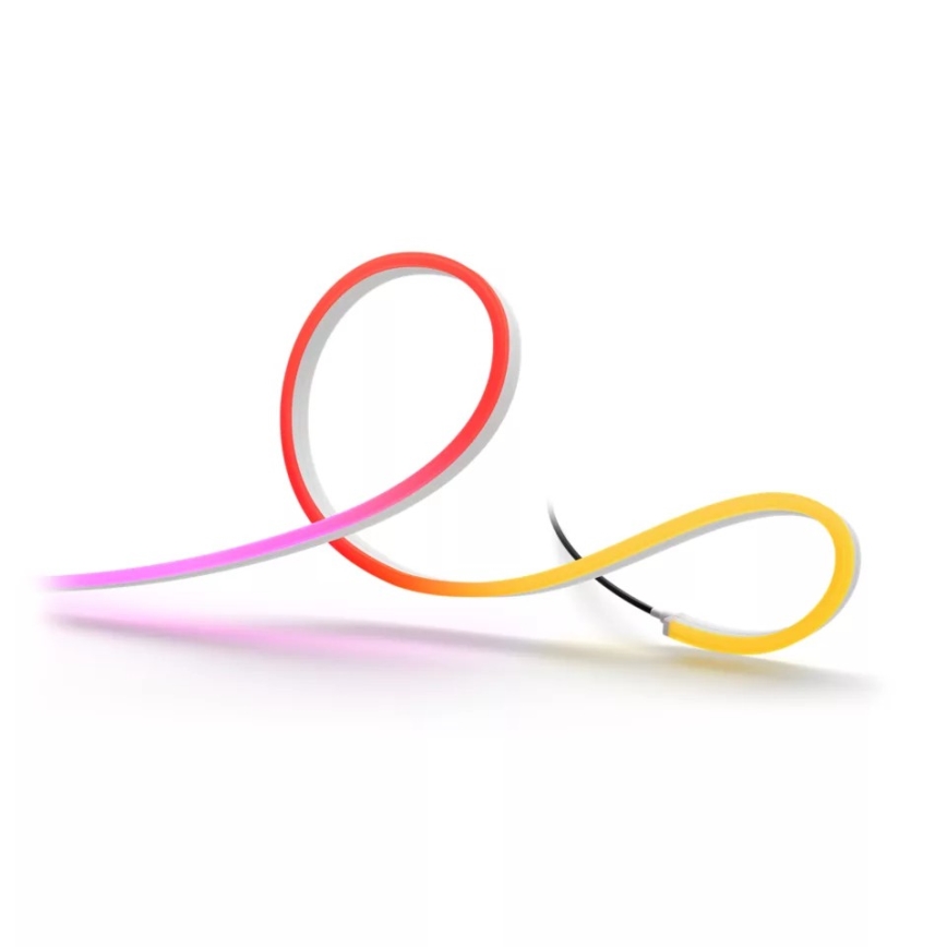 Philips - himmennettävä RGBW-LED-ulkonauha Hue NEON 5 m LED/30W/230V 2200–6500K IP67