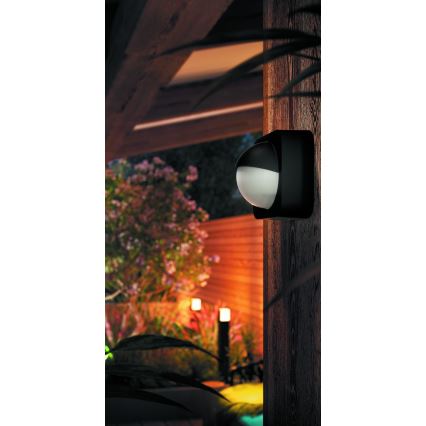 Philips - Hue NEON 5m RGBW himmennettävä ulkokäyttöinen LED-nauha LED/30W/230V 2200-6500K IP67 + liiketunnistin
