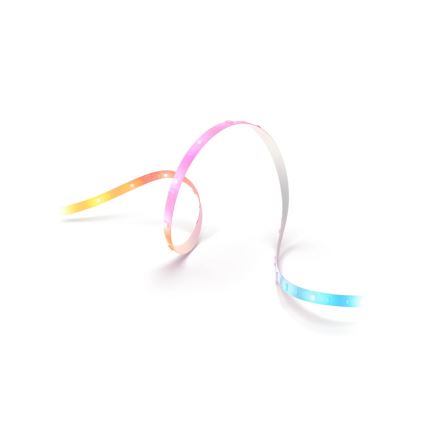 Philips - himmennettävä LED RGBW-valonauha Hue ESSENTIAL White And Color Ambiance 5m LED/19W/230V 2200-6500K