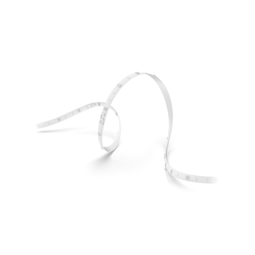 Philips - himmennettävä LED RGBW-valonauha Hue ESSENTIAL White And Color Ambiance 5m LED/19W/230V 2200-6500K