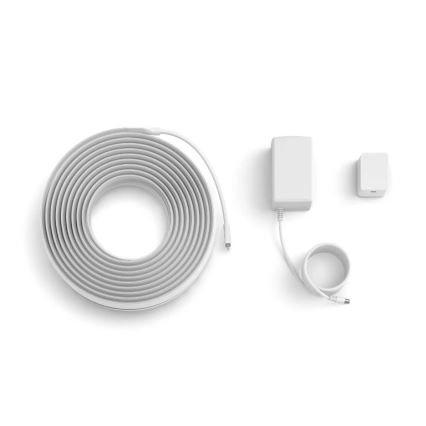 Philips - LED RGBW himmennettävä valonauha Hue FLUX 10m LED/60W/230V 2200-6500K