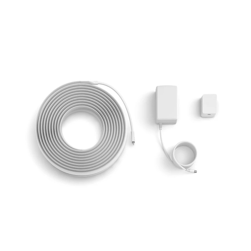 Philips - LED RGBW himmennettävä valonauha Hue FLUX 10m LED/60W/230V 2200-6500K