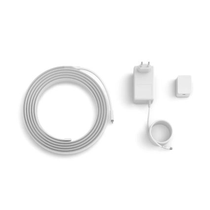 Philips - LED RGBW himmennettävä valonauha Hue FLUX 3+2m LED/48,5W/230V 2200-6500K