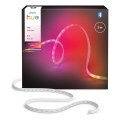 Philips - LED RGBW himmennettävä valonauha Hue FLUX 3 m LED/12W/230V 2200-6500K