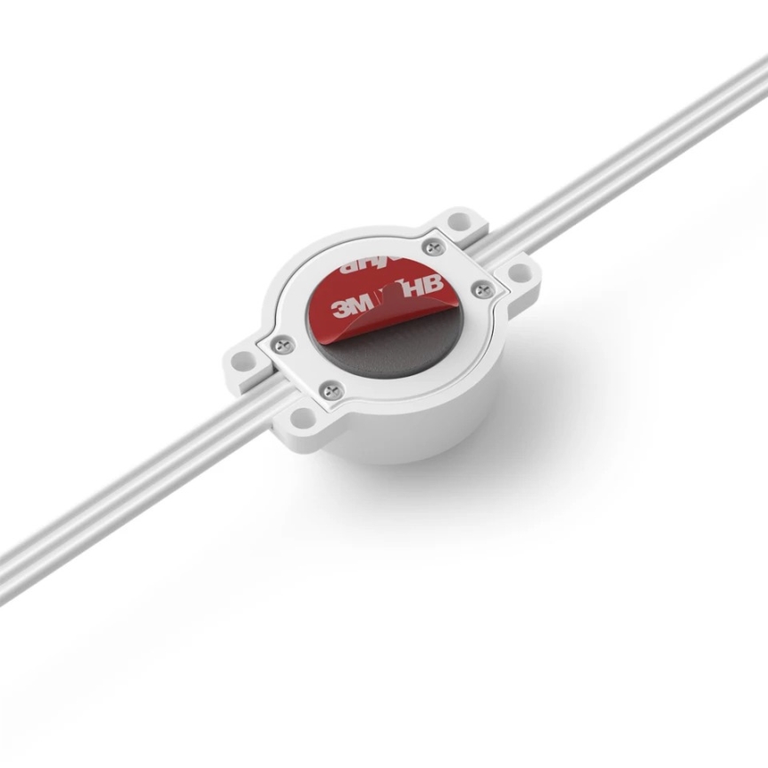 Philips - LED RGBW Jatkettava, himmennettävä ulkokäyttöön tarkoitettu valoketju Hue FESTAVIA 16xLED 9m 1000-20000K IP65