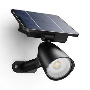 Philips - LED Solar kohdevalo ASHLYN LED/1,4W/3,7V 2700K IP44
