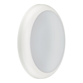 Philips - LED-tekninen valaisin LED/11/17W/230V 3000/4000/5700K Ø30 cm IP65 valkoinen