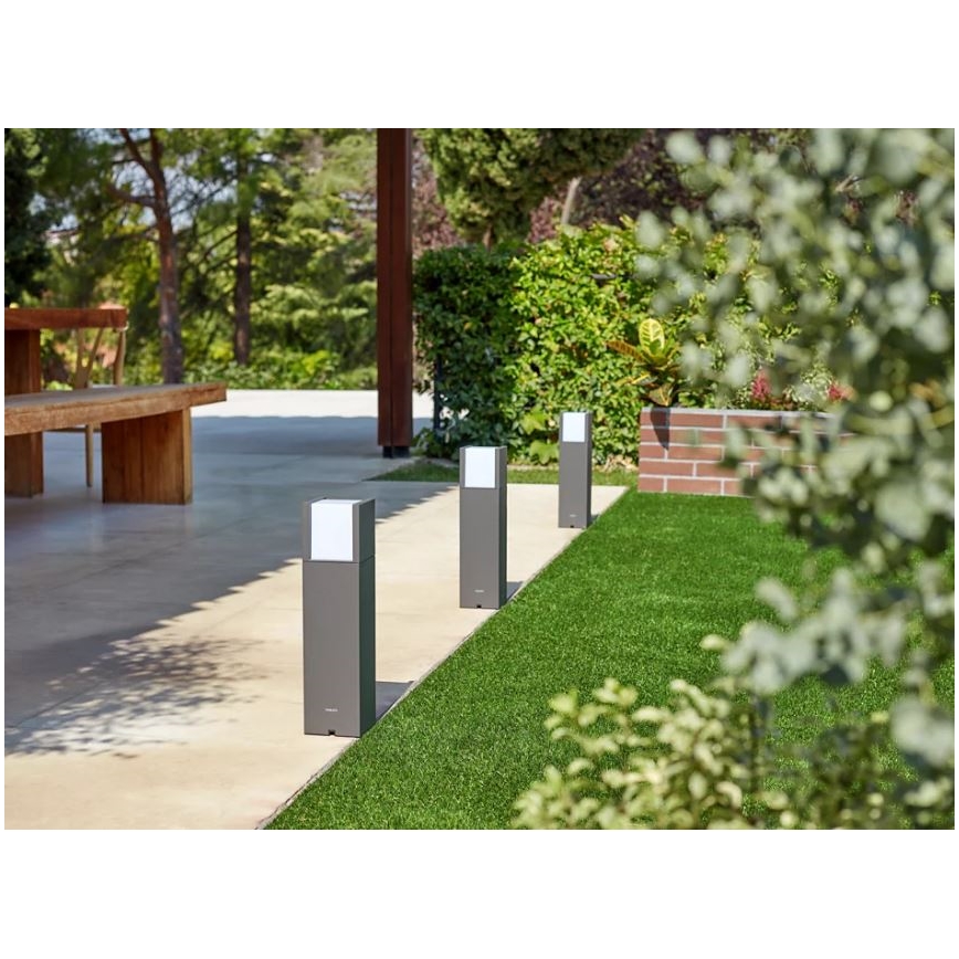 Philips - LED-ulkolamppu LED/6W/12V 4000K 2700K IP44