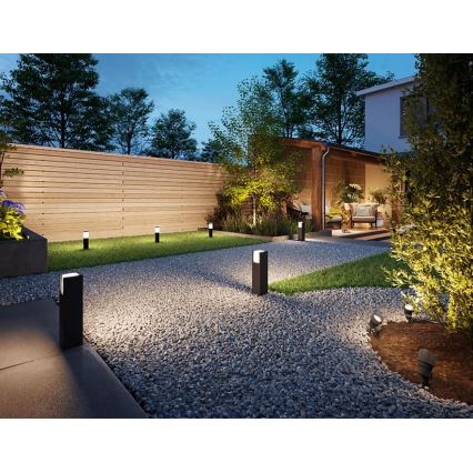 Philips - LED-ulkolamppu LED/6W/12V 4000K 2700K IP44