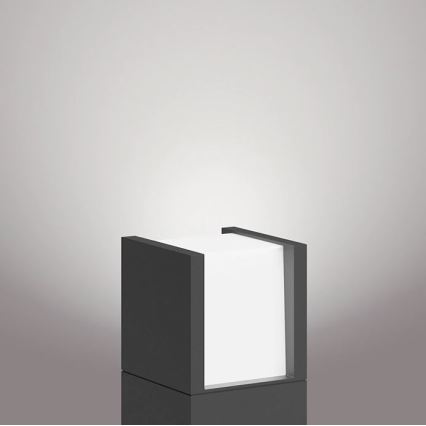 Philips - LED-ulkolamppu LED/6W/12V 4000K 2700K IP44