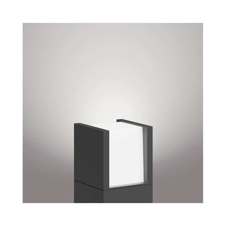 Philips - LED-ulkolamppu LED/6W/12V 4000K 2700K IP44