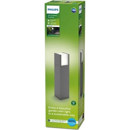 Philips - LED-ulkolamppu LED/3,8W/230V 40 cm 3000K IP44