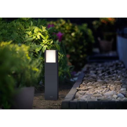 Philips - LED-ulkolamppu ARBOUR LED/3,8W/230V 40 cm 2700K IP44