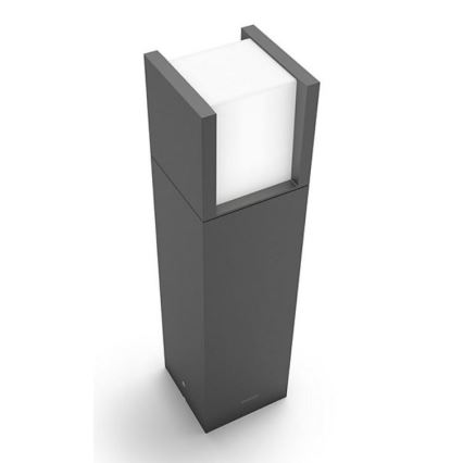 Philips - LED-ulkolamppu ARBOUR LED/3,8W/230V 40 cm 2700K IP44