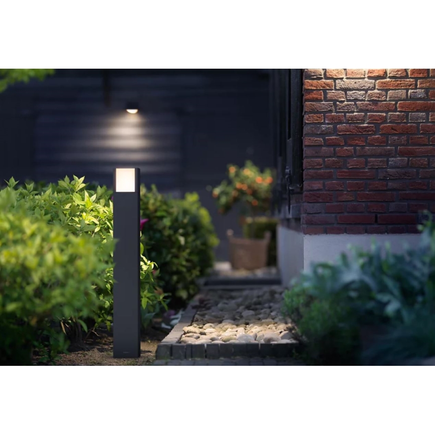 Philips - LED-ulkolamppu ARBOUR LED/3,8W/230V 77 cm 2700K IP44