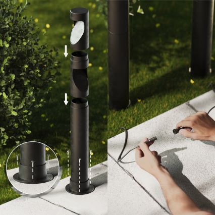 Philips - LED-ulkolamppu GARDENLINK DESI LED/1,5W/24V 2700K IP44