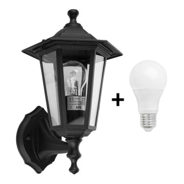 Philips - LED Ulkoseinävalaisin 1xE27/10W/230V IP44