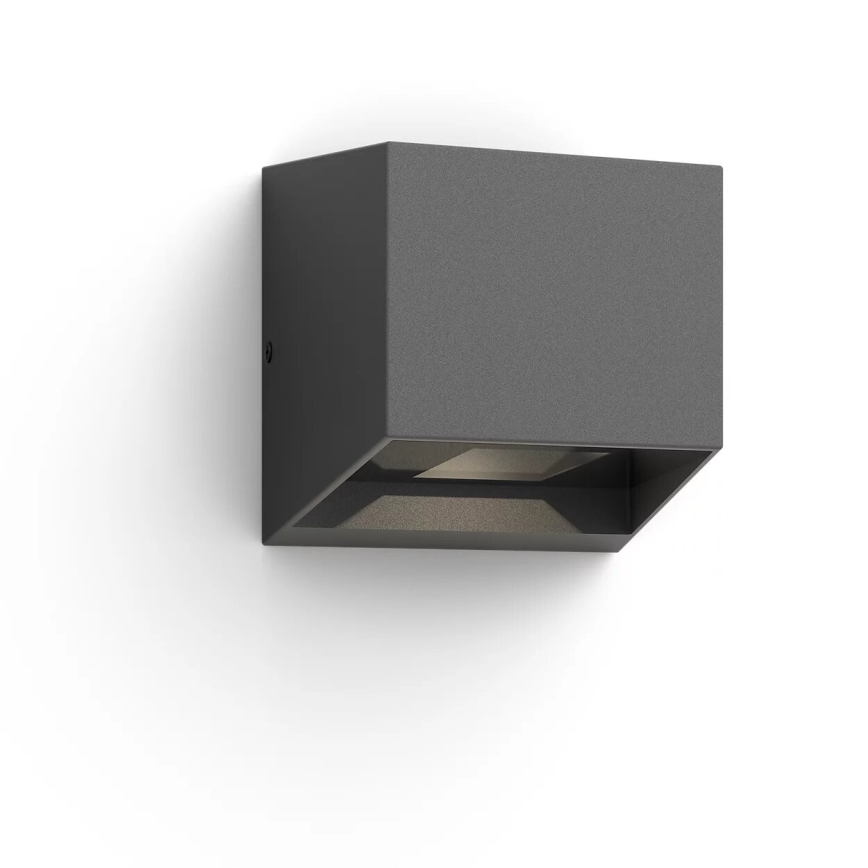 Philips - LED-ulkoseinävalaisin ALIX LED/4,3W/230V 2700K IP44