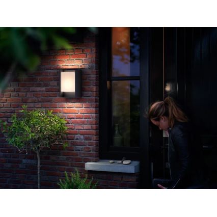 Philips - LED-ulkoseinävalaisin LED/3,8W/230V 3000K IP44
