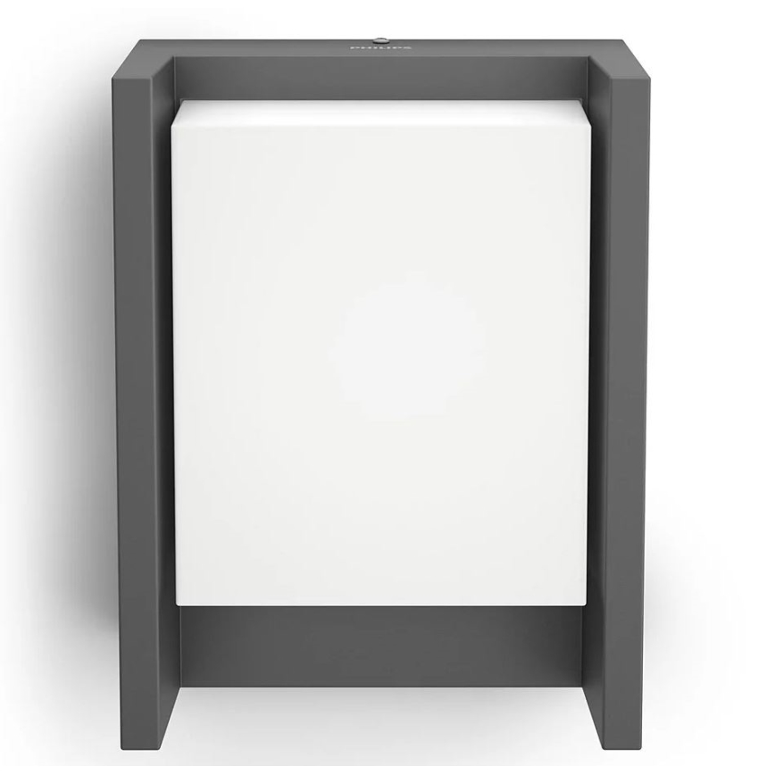 Philips - LED-ulkoseinävalaisin LED/3,8W/230V 3000K IP44