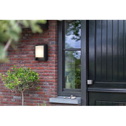 Philips - LED-ulkoseinävalaisin ARBOUR LED/3,8W/230V 2700K IP44