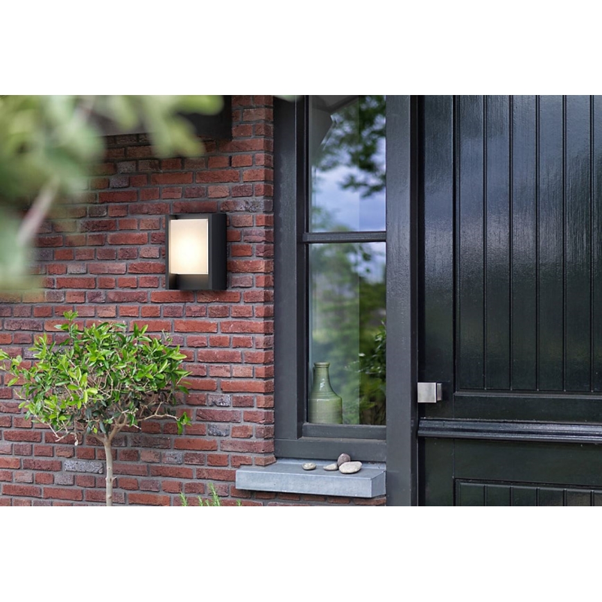 Philips - LED-ulkoseinävalaisin ARBOUR LED/3,8W/230V 2700K IP44