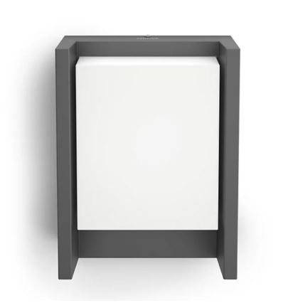 Philips - LED-ulkoseinävalaisin ARBOUR LED/3,8W/230V 2700K IP44