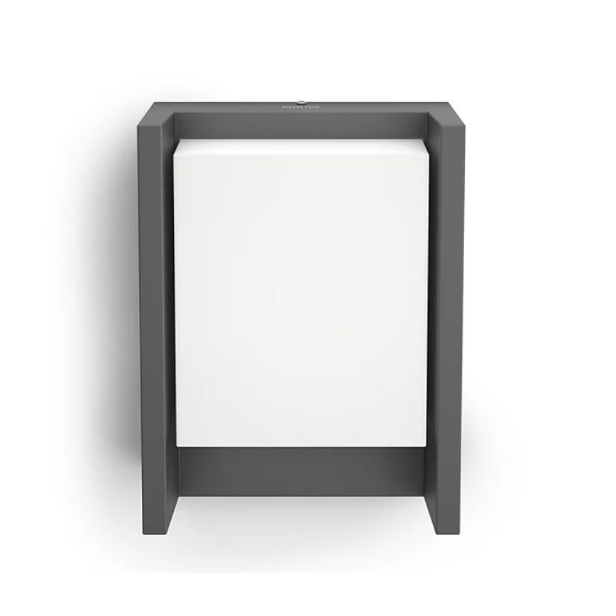 Philips - LED-ulkoseinävalaisin ARBOUR LED/3,8W/230V 2700K IP44