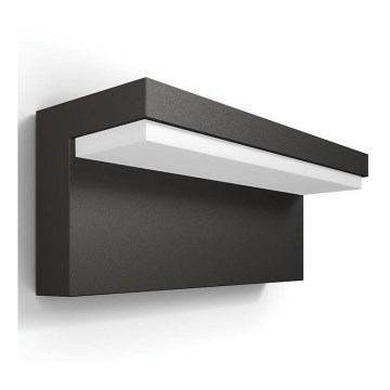 Philips - LED-ulkoseinävalaisin BUSTAN LED/3,8W/230V 4000K IP44