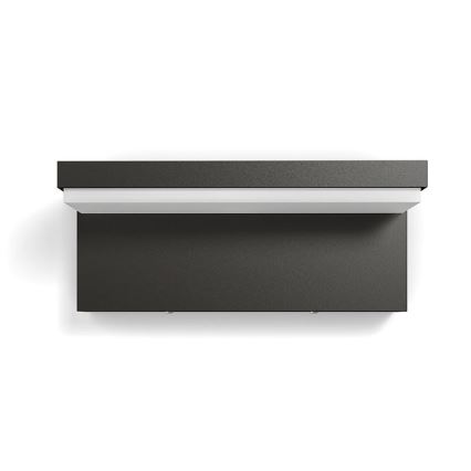 Philips - LED-ulkoseinävalaisin BUSTAN LED/3,8W/230V 4000K IP44