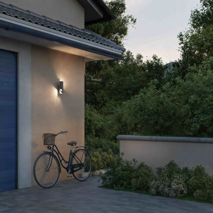 Philips - LED ulkoseinävalaisin FIRA LED/4,3W/230V 2700K IP44