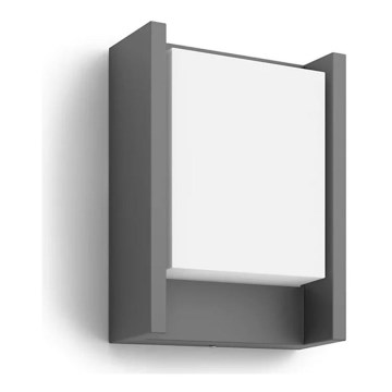 Philips - LED-ulkoseinävalaisin LED/3,8W/230V 3000K IP44