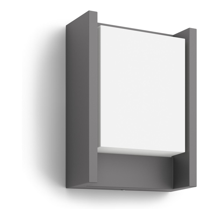 Philips - LED-ulkoseinävalaisin LED/6W/230V 2700K IP44